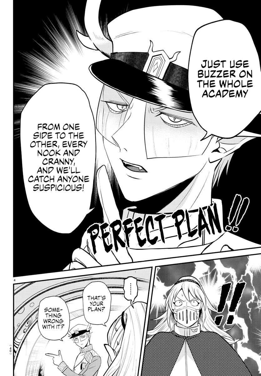 Welcome to Demon School! Iruma-kun, Chapter 389 image 04